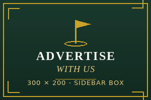 Sidebar advertising slot 300x200
